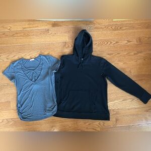 Nursing Clothing Lot- size L